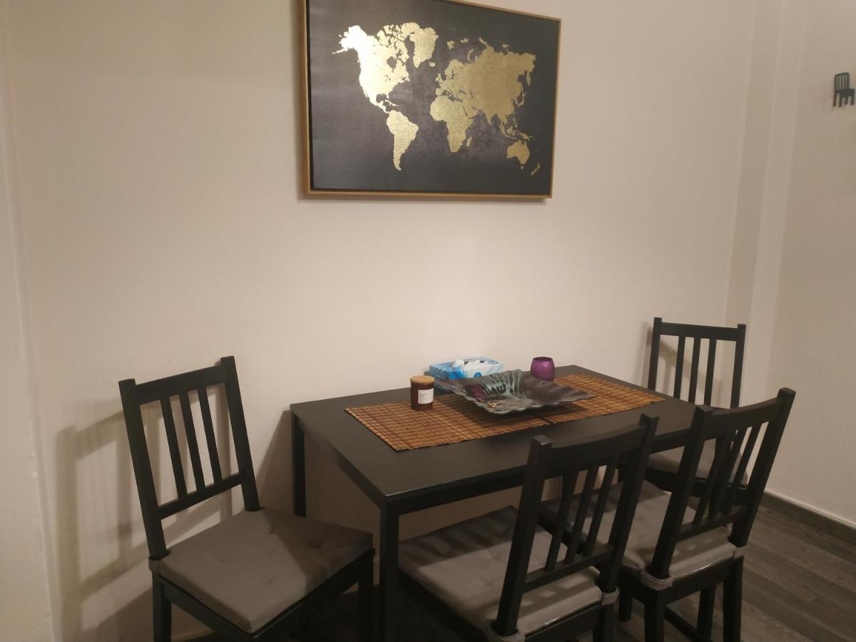 Cozy Apartment Near Metro Station Agia Marina เอเธนส์ ภายนอก รูปภาพ
