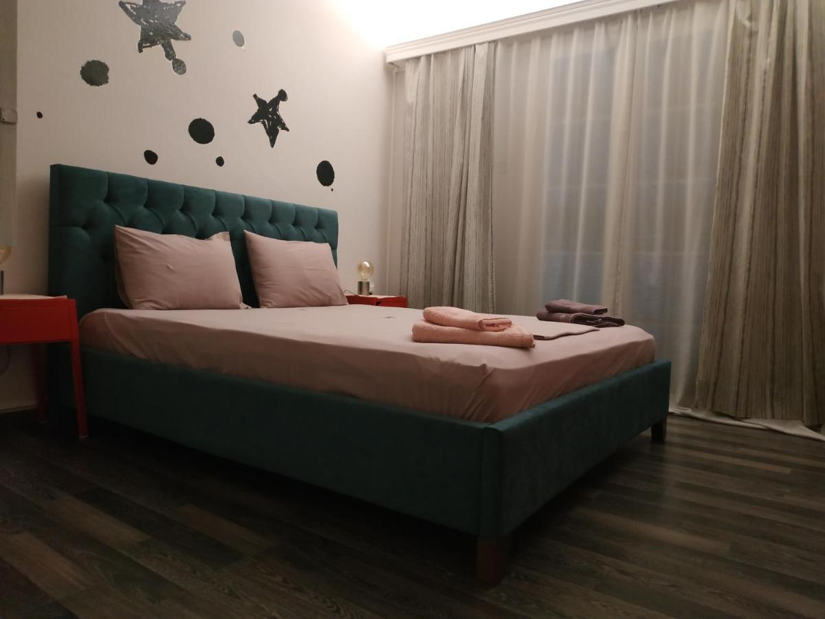 Cozy Apartment Near Metro Station Agia Marina เอเธนส์ ภายนอก รูปภาพ