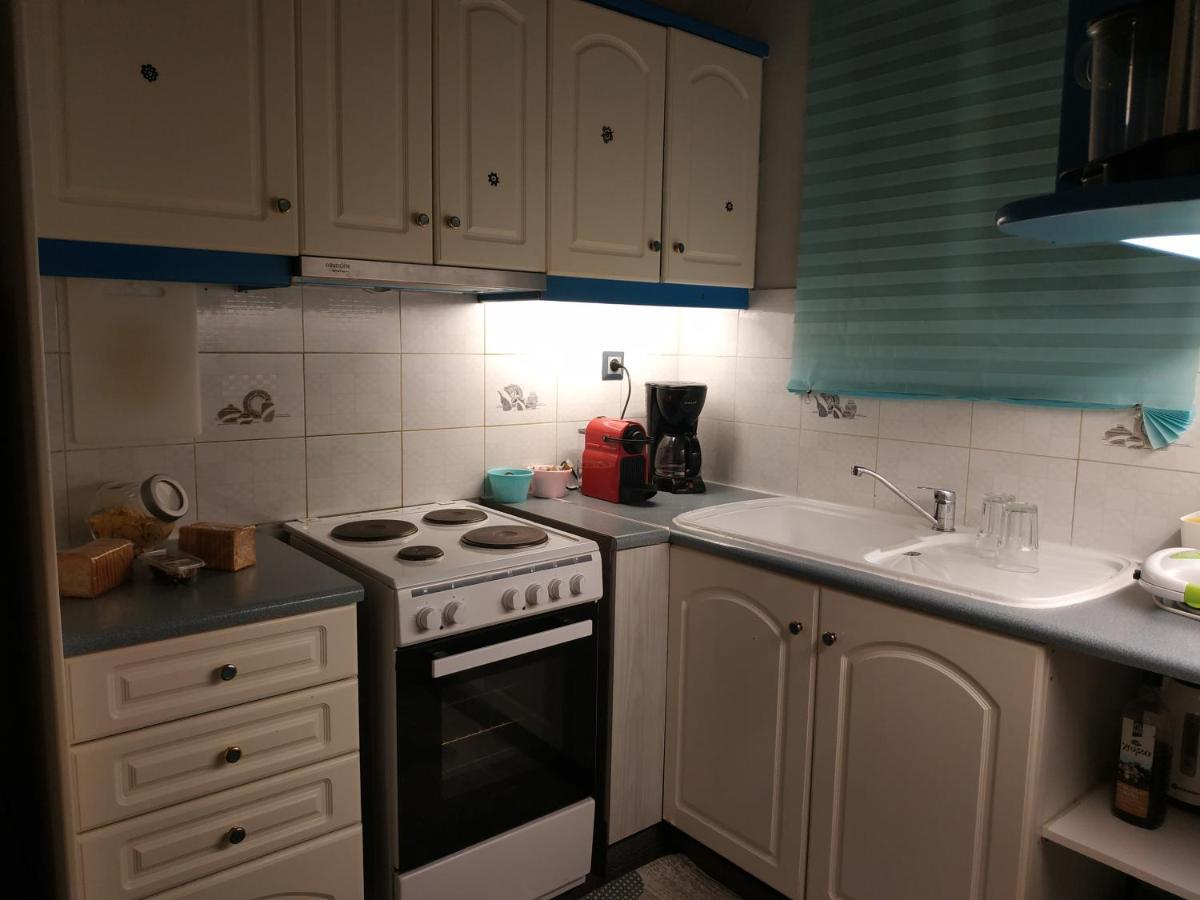 Cozy Apartment Near Metro Station Agia Marina เอเธนส์ ภายนอก รูปภาพ