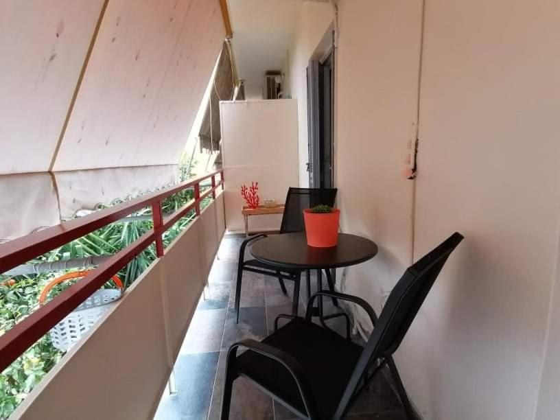 Cozy Apartment Near Metro Station Agia Marina เอเธนส์ ภายนอก รูปภาพ