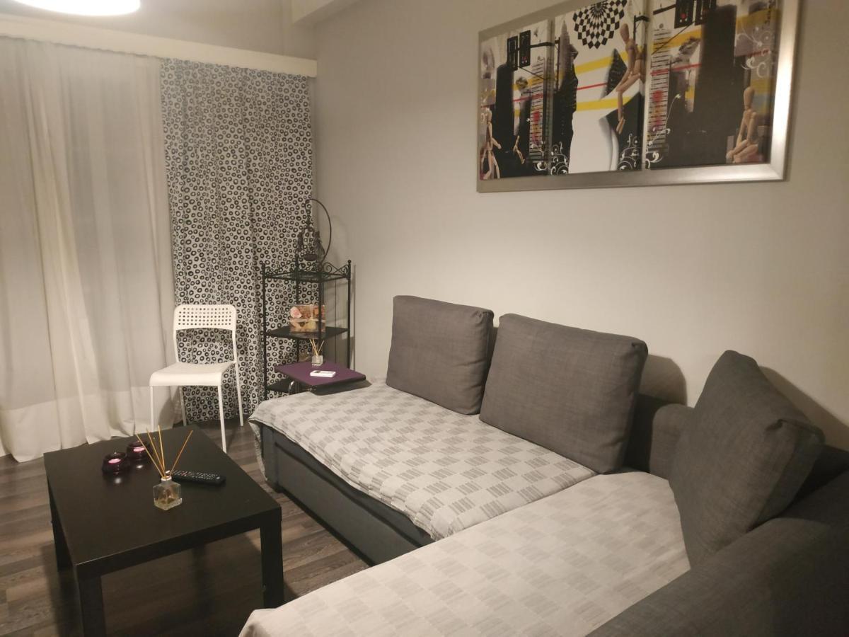 Cozy Apartment Near Metro Station Agia Marina เอเธนส์ ภายนอก รูปภาพ