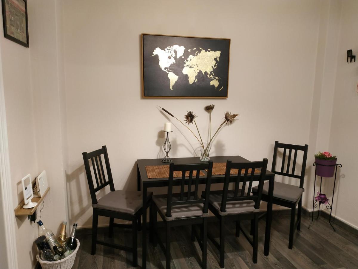 Cozy Apartment Near Metro Station Agia Marina เอเธนส์ ภายนอก รูปภาพ